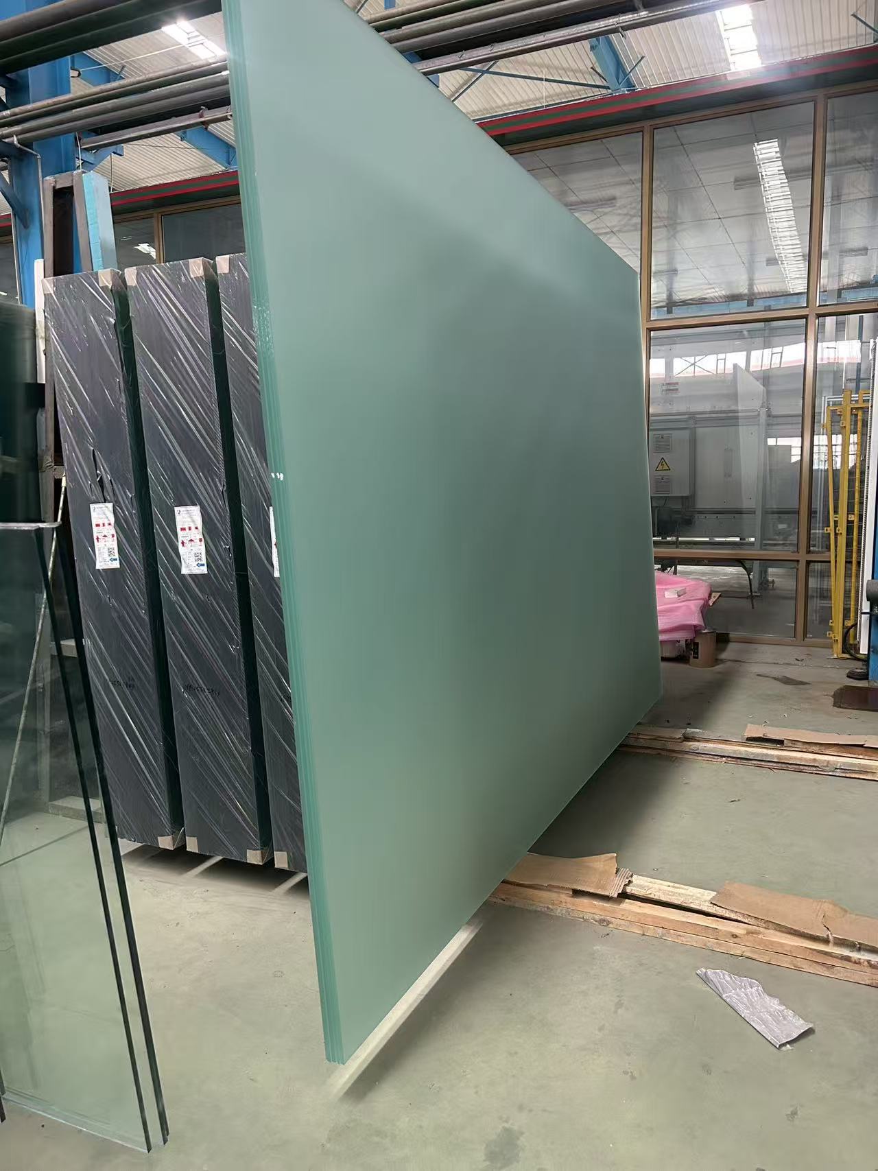 东莞市玻璃幕墙建筑幕墙玻璃生产基地 - 价格