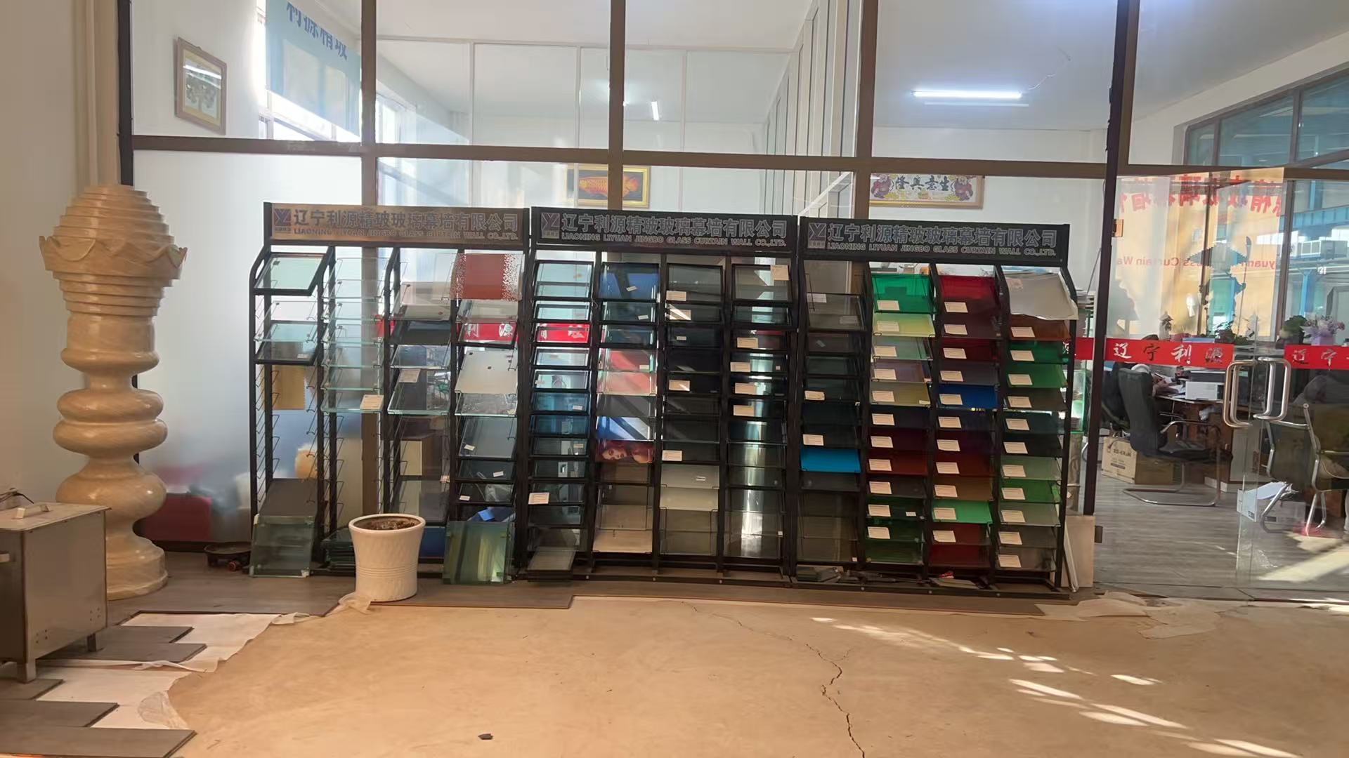 东莞市工程玻璃批量采购玻璃幕墙 - 哪里好